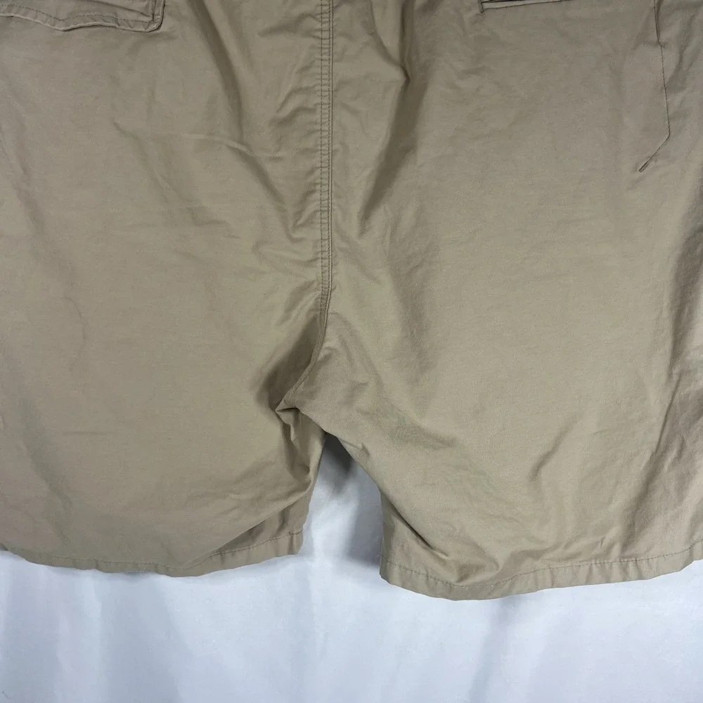 Wrangler Authentics Mens Performance Comfort Flex Short‎ Dark Khaki 48